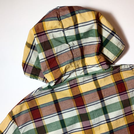 1960's Robert Bruce Cotton Parka
