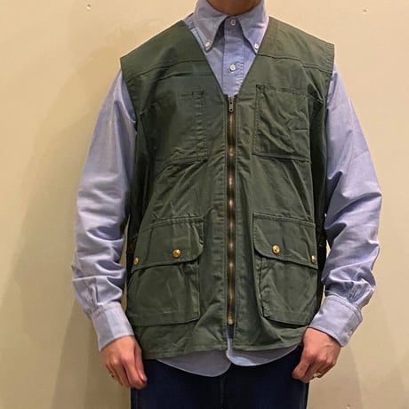 1960's Ideal Hunting Vest