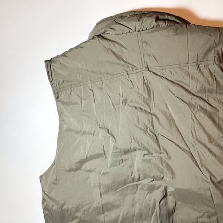 2000's〜 US.Military PCU Level7 Primaloft Vest Deadstock