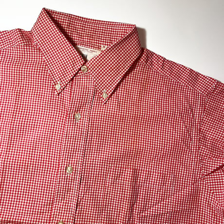 1960's Hathaway L/S Shirt Deadstock
