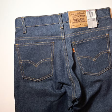 1990's Levi's 505 Denim Pants Deadstock