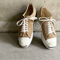 1990's CONVERSE JACK PURCELL Suede Low