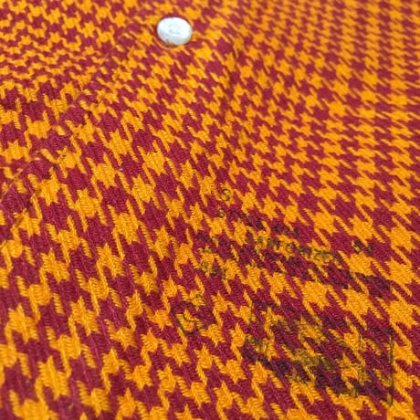 1960's J.SVOBODA SONS L/S Shirt