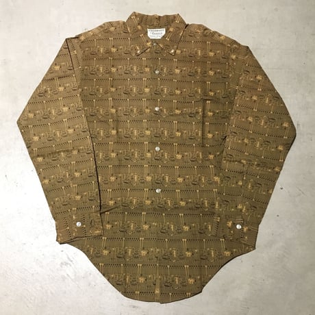 1960's CAMPUS L/S Shirt