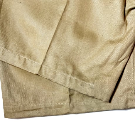 1950's Australian Military Gurkha Short Pants Deadstock