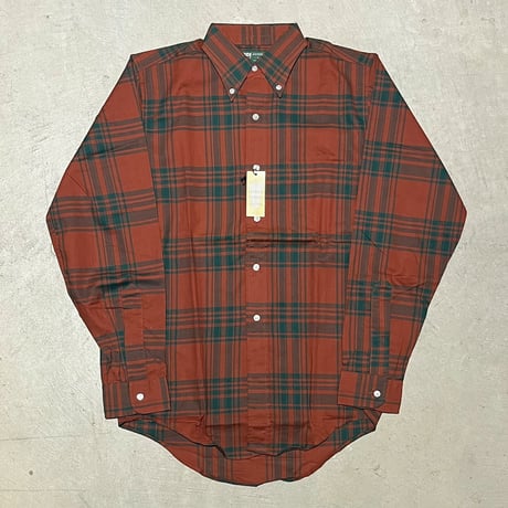 1960's DONEGAL L/S Shirt Deadstock