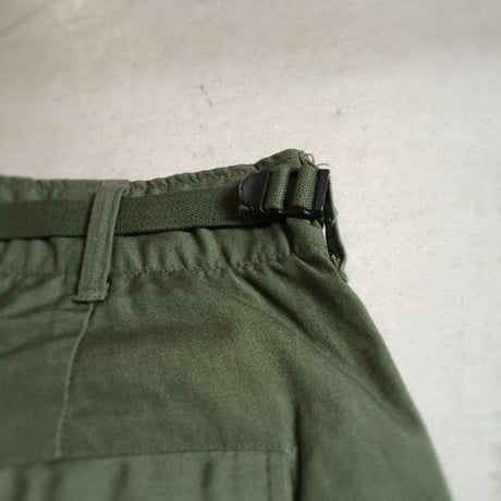 1960's US.ARMY Jungle  Fatigue 3rd Trousers