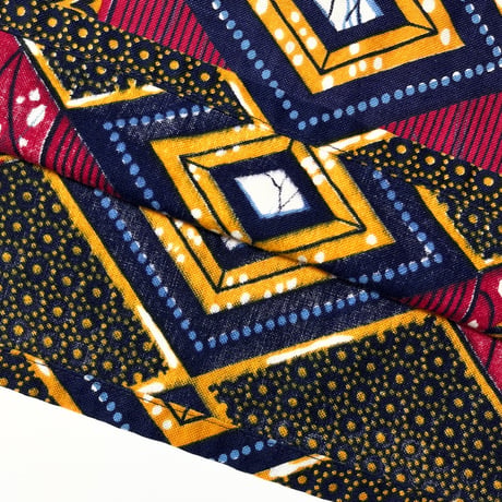 1960's Truval Skipper Pullover Batik S/S Shirt