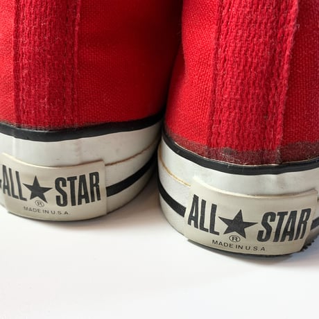 1980's CONVERSE ALL STAR Hi