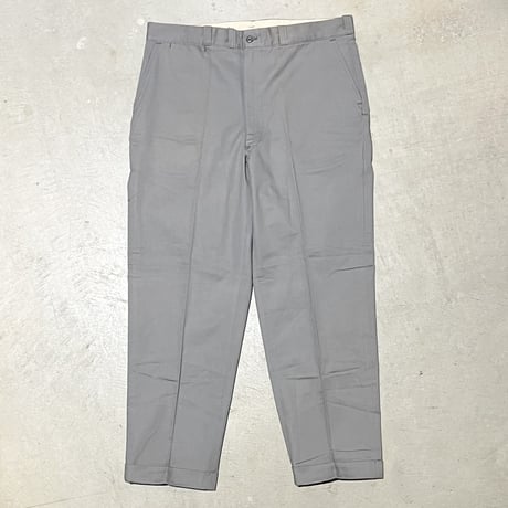 1960's BIG MAC Chino Trousers Deadstock