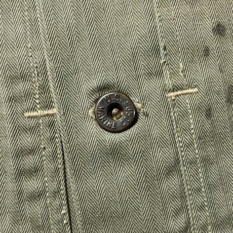 1940's USMC P-44 Herringbone Jacket