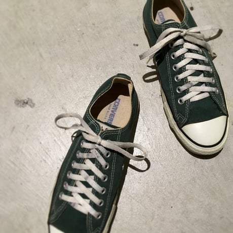 1990's CONVERSE ALL STAR Low