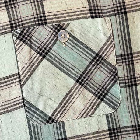 1950's Block's L/S Shirt