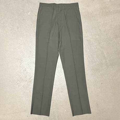1960's RESTON Tapered Slacks Deadstock