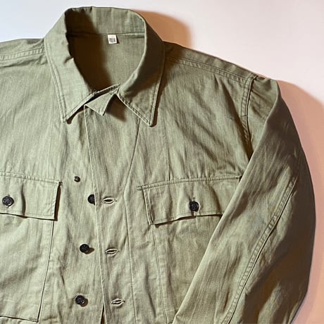 1940's US.ARMY M-43 Herringbone Jacket