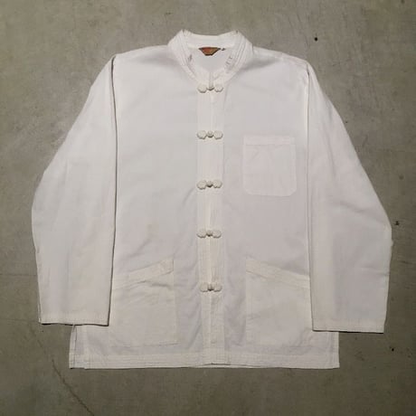 1970's DRAGON SEED China L/S Shirt