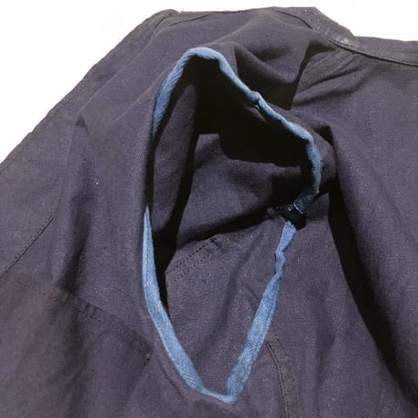 1940's〜 French Unknown Cotton&Linen Jacket