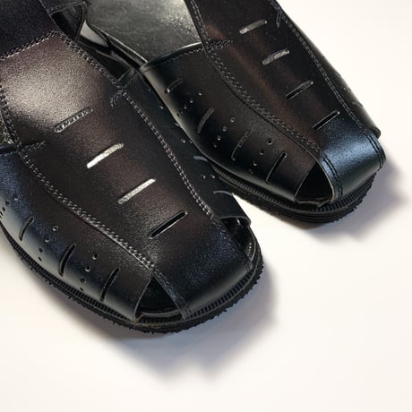 1980's Czech Military Gurkha Sandal Deadstock