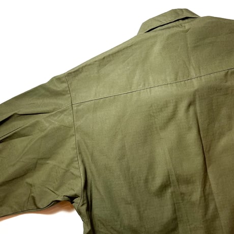 1970's US.ARMY Jungle Fatigue 4th Jacket Deadstock