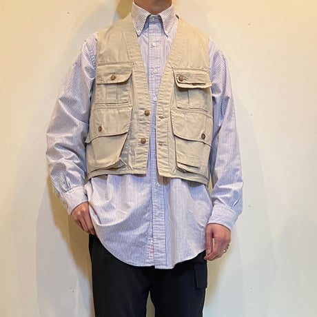1960's HERTER'S Fishing Vest
