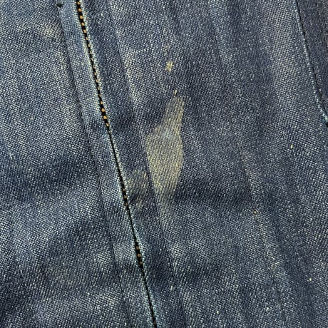 1960's〜 Unknown Denim Tour Jacket