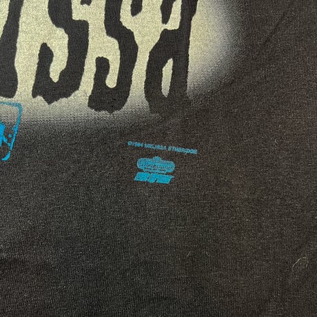 1990's Winterland Printed Tee