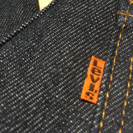 1980's Levi's 505 Denim Pants Deadstock