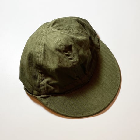 1940's US.NAVY N-3 Herringbone Cap
