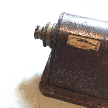 1930's〜 Unknown Desk Calender