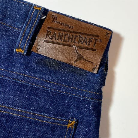 1960〜70's RANCHCRAFT Denim Pants