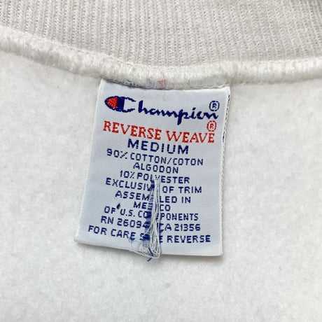 1990's Champion Reverse Weave Sweat