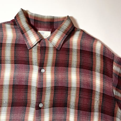 1960's Sears Rayon L/S Shirt