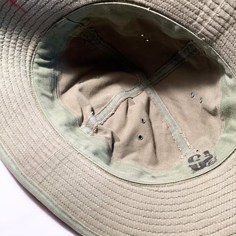 1940's US.ARMY Herringbone Hat