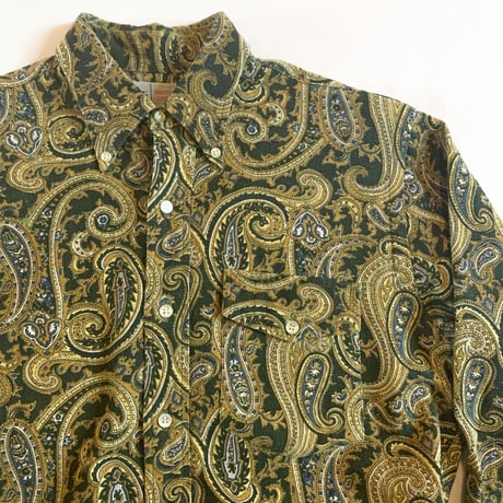1960's VARSITY SHOP L/S Shirt