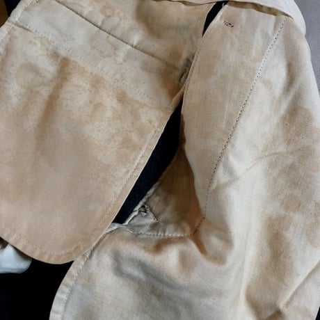 1960's Unknown Wool Trousers Deadstock