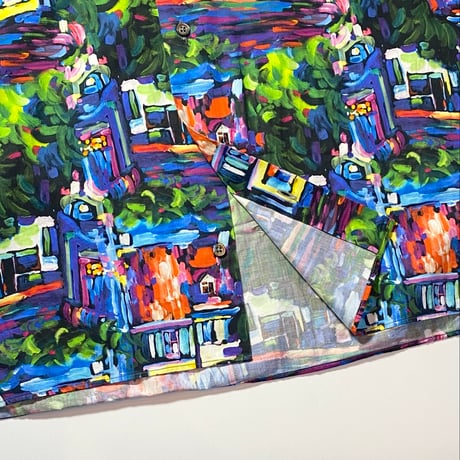 2000's〜 Bullock&Jones S/S Shirt
