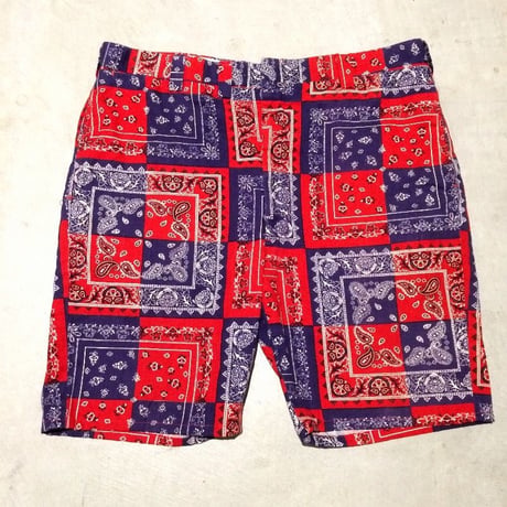1970's Unknown Short Pants