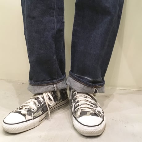 1980's Levi's 501 Red Line Denim Pants