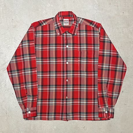 1960's CAMPUS L/S Shirt