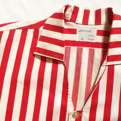 1960's Shirtcraft S/S Shirt