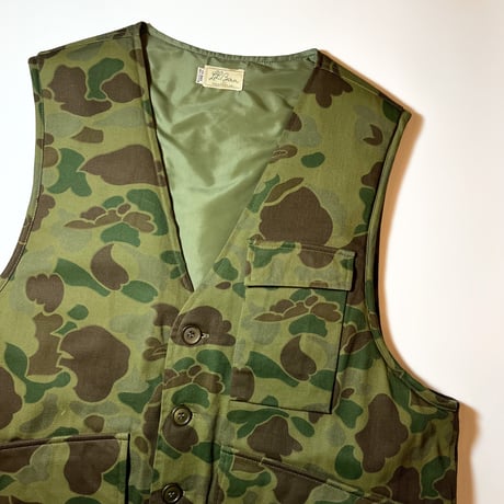 1970's L.L.Bean Flotation Vest