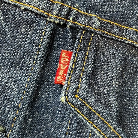 1970's〜 Levi's 70505 Denim Jacket