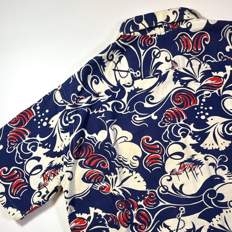 1950's MARSHALL FIELD&COMPANY S/S Shirt