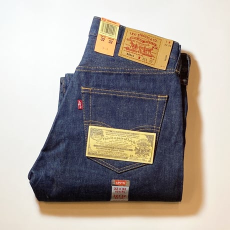 1990's Levi's 501 Denim Pants Deadstock
