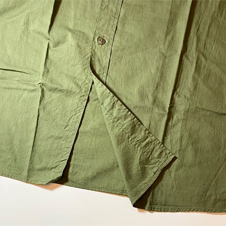 1940's〜 US.NAVY N-3 Poplin L/S Shirt