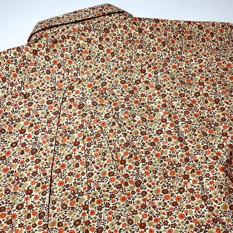 1960's〜 Vanderbilt S/S Shirt Deadstock