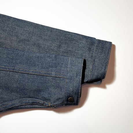 1960's WASHINGTON DEE CEE Denim Jacket Deadstock