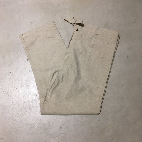 1910〜40's US.ARMY Pajama Set Up Deadstock