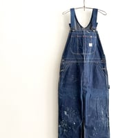 1960's BIG MAC Denim Overall