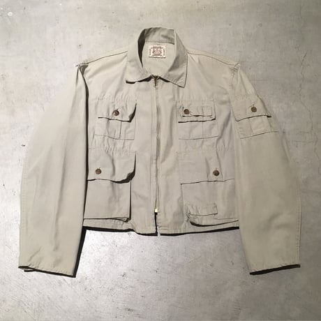 1960's HERTER'S Fishing Jacket